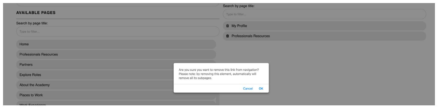 RemivePage